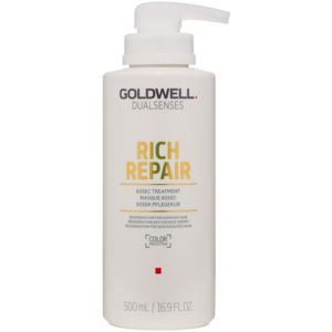 Goldwell Dualsenses Rich Repair maszk száraz és sérült hajra 500 ml