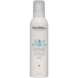 Goldwell Dualsenses Scalp Specialist habsampon érzékeny fejbőrre 250 ml