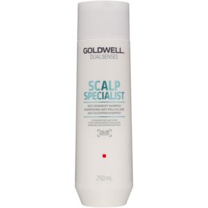 Goldwell Dualsenses Scalp Specialist tisztító sampon korpásodás ellen 250 ml