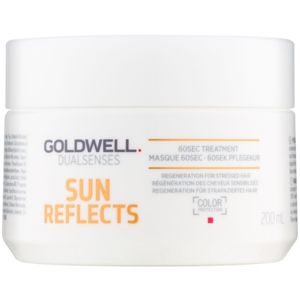 Goldwell Dualsenses Sun Reflects regeneráló hajmasz 200 ml