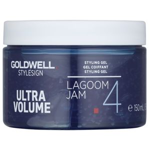Goldwell StyleSign Ultra Volume Lagoom Jam styling gél dúsító és formásító 150 ml
