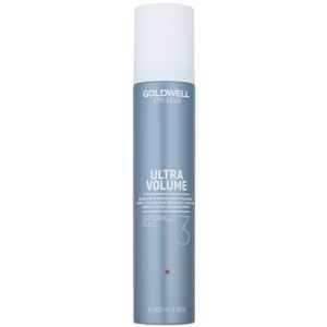 Goldwell StyleSign Ultra Volume Naturally Full dúsító spray hajszárításhoz és hajformázáshoz 200 ml