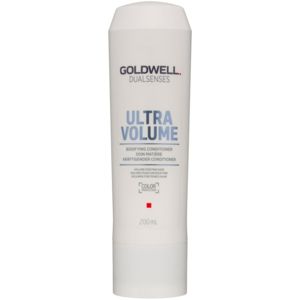 Goldwell Dualsenses Ultra Volume tömegnövelő kondicionáló gyenge szálú hajra 200 ml