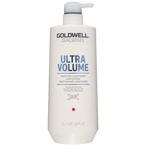 Goldwell Dualsenses Ultra Volume tömegnövelő kondicionáló gyenge szálú hajra 1000 ml