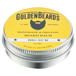 Golden Beards Big Sur szakáll balzsam 30 ml