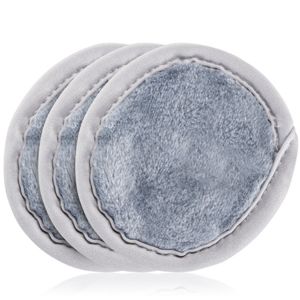 Notino Spa Collection Make-up removal pads sminkelmosó korong árnyalat Grey 3 db