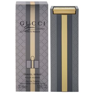 Gucci Made to Measure Eau de Toilette uraknak 30 ml