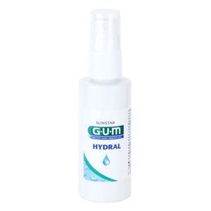 G.U.M Hydral szájspray hidratáló hatással 50 ml