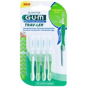 G.U.M Trav-Ler fogköztisztító kefék 1,1 mm 4 db