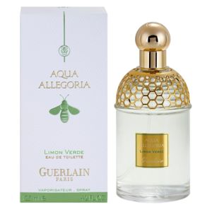Guerlain Aqua Allegoria Limon Verde eau de toilette unisex