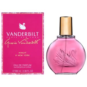 Gloria Vanderbilt Minuit New a York Eau de Parfum hölgyeknek 100 ml
