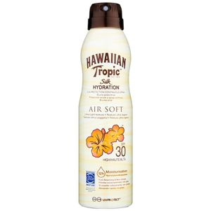 Hawaiian Tropic Silk Hydration Air Soft napozó spray SPF 30