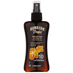 Hawaiian Tropic Protective napozó spray SPF 10 200 ml