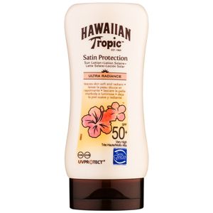 Hawaiian Tropic Satin Protection napozótej SPF 50+ 180 ml