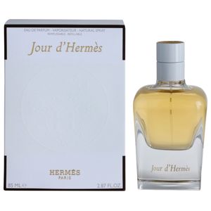 HERMÈS Jour d'Hermès Eau de Parfum utántölthető hölgyeknek 85 ml