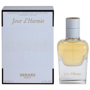 HERMÈS Jour d'Hermès Eau de Parfum utántölthető hölgyeknek 50 ml