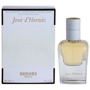 HERMÈS Jour d'Hermès Eau de Parfum utántölthető hölgyeknek 30 ml