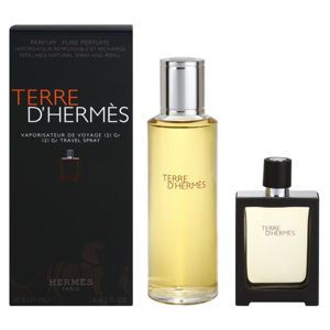 HERMÈS Terre d’Hermès ajándékszett (uraknak) + utántöltő