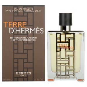 Hermès Terre d'Hermès H Bottle Limited Edition 2013 eau de toilette uraknak