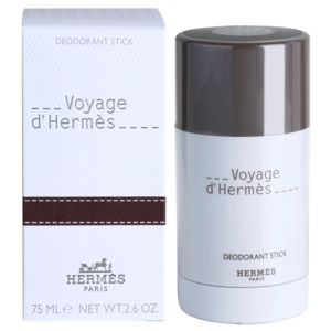 HERMÈS Voyage d'Hermès stift dezodor unisex 75 ml