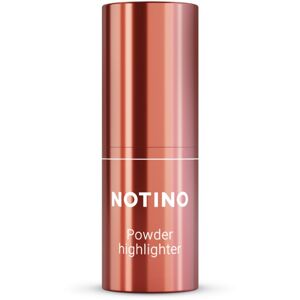 Notino Make-up Collection Powder highlighter gyengéd élénkítő Blossom glow 1,3 g