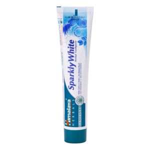 Himalaya Herbals Oral Care Sparkly White fogkrém A fényes fehér fogakért 75 ml