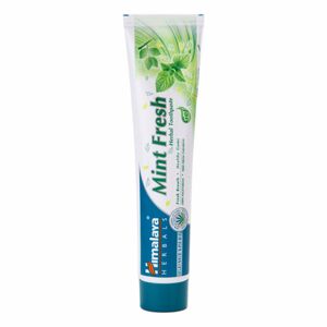 Himalaya Herbals Oral Care Mint Fresh fogkrém a friss leheletért 75 ml