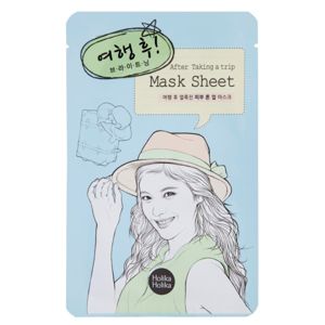 Holika Holika Mask Sheet After élénkítő maszk az arcra 18 ml