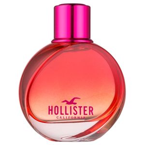 Hollister Wave 2 Eau de Parfum hölgyeknek 50 ml