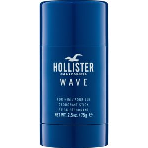 Hollister Wave stift dezodor uraknak 75 g