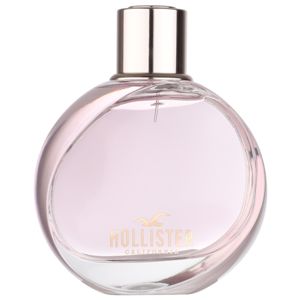 Hollister Wave Eau de Parfum hölgyeknek 100 ml