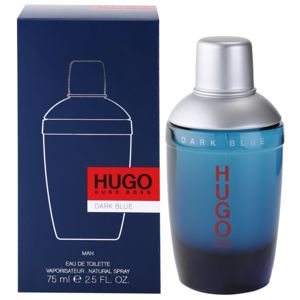 Hugo Boss Hugo Dark Blue eau de toilette férfiaknak 75 ml