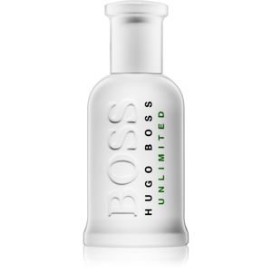 Hugo Boss BOSS Bottled Unlimited Eau de Toilette uraknak 50 ml