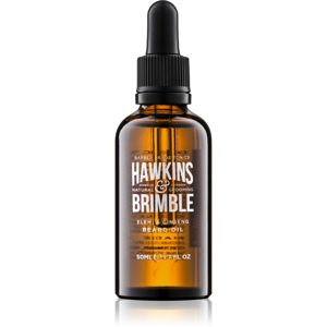 Hawkins & Brimble Beard Oil tápláló olaj bajuszra és szakállra 50 ml