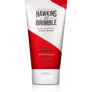 Hawkins & Brimble Face Wash arclemosó gél 150 ml
