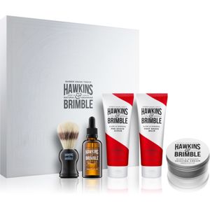 Hawkins & Brimble Natural Grooming Elemi & Ginseng kozmetika szett I. uraknak