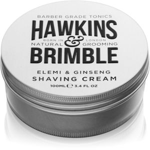 Hawkins & Brimble Shaving Cream borotválkozási krém 100 ml