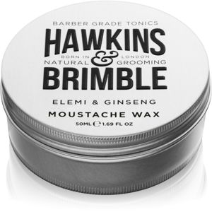 Hawkins & Brimble Natural Grooming Elemi & Ginseng viasz a szakállra