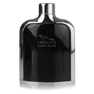 Jaguar Classic Black Eau de Toilette uraknak 100 ml