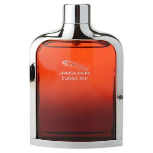 Jaguar Classic Red Eau de Toilette uraknak 100 ml