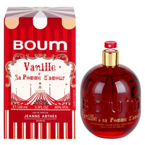 Jeanne Arthes Boum Vanille Sa Pomme d'Amour Eau de Parfum hölgyeknek 100 ml