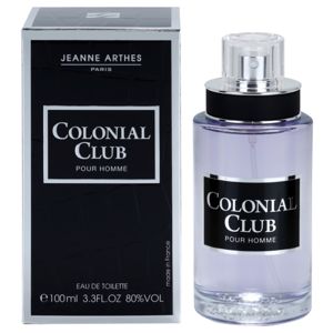 Jeanne Arthes Colonial Club Eau de Toilette uraknak 100 ml