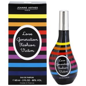 Jeanne Arthes Love Generation Fashion Victim eau de parfum hölgyeknek