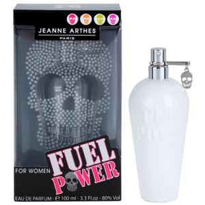 Jeanne Arthes Fuel Power eau de parfum hölgyeknek 100 ml