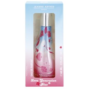 Jeanne Arthes Love Generation Blue eau de parfum hölgyeknek 60 ml