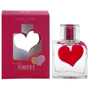 Jeanne Arthes Lovely Sweet Sixteen eau de parfum hölgyeknek