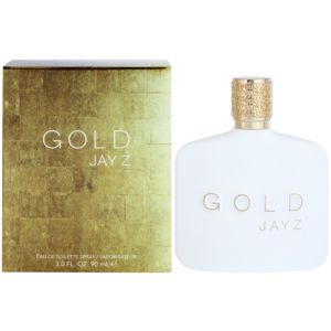 Jay Z Gold eau de toilette uraknak