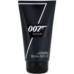 James Bond 007 Seven tusfürdő gél uraknak 150 ml