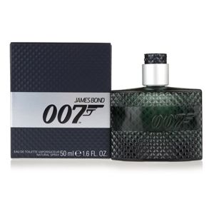 James Bond 007 James Bond 007 Eau de Toilette uraknak 50 ml