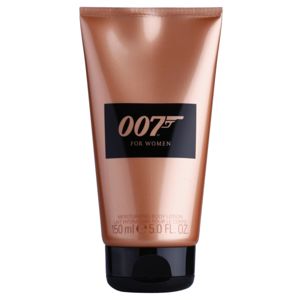 James Bond 007 James Bond 007 for Women testápoló tej hölgyeknek 150 ml